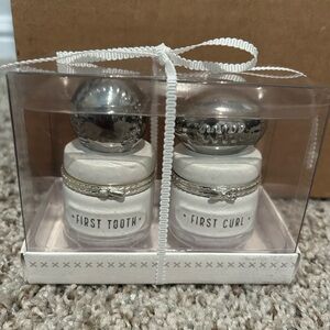 Baby’s first keepsake